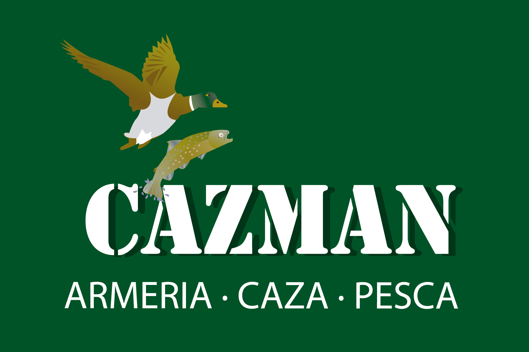 cazman, armeria cantabria, pesca de rio, armas, ofertas